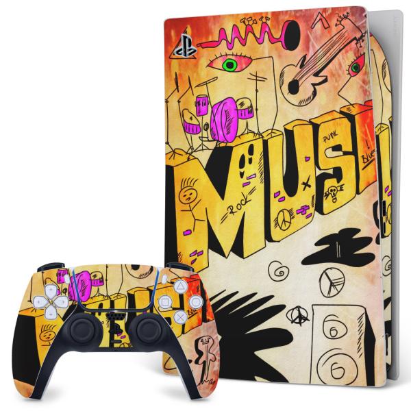 SONY PS5 �f�W�^���G�f�B�V���� �v���C�X�e�[�V���� ��p�������ȃX�L���V�[�� �\�邾���� �f�U�C���X�e�b�J�[  ���y�@�y��@�����@�C���X�g 007374