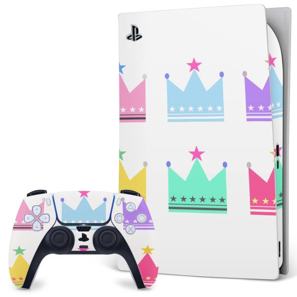 SONY PS5 �f�W�^���G�f�B�V���� �v���C�X�e�[�V���� ��p�������ȃX�L���V�[�� �\�邾���� �f�U�C���X�e�b�J�[  �����@�N���E���@�J���t���@�C���X�g 007383