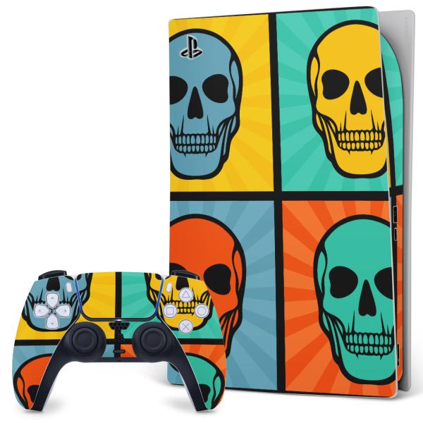 SONY PS5 �f�W�^���G�f�B�V���� �v���C�X�e�[�V���� ��p�������ȃX�L���V�[�� �\�邾���� �f�U�C���X�e�b�J�[  �h�N���@�[���@�J���t���@�C���X�g 007400