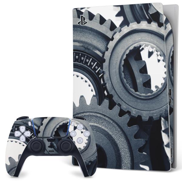 SONY PS5 �f�W�^���G�f�B�V���� �v���C�X�e�[�V���� ��p�������ȃX�L���V�[�� �\�邾���� �f�U�C���X�e�b�J�[  ���ԁ@�ʐ^�@�D�F�@�O���[ 007408