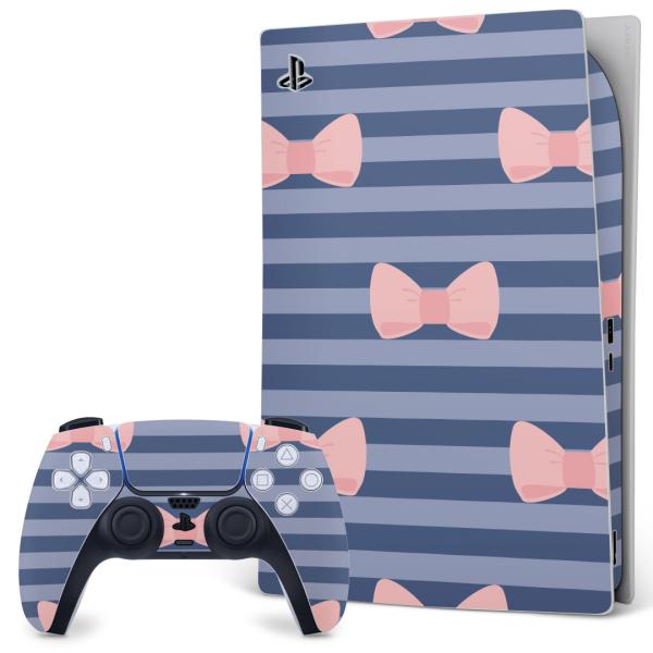 SONY PS5 �f�W�^���G�f�B�V���� �v���C�X�e�[�V���� ��p�������ȃX�L���V�[�� �\�邾���� �f�U�C���X�e�b�J�[  ���{���@�{�[�_�[�@�͗l�@�s���N 007415