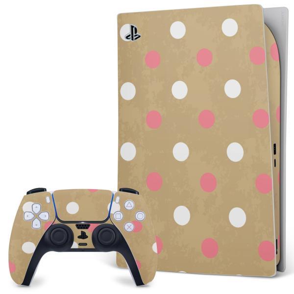 SONY PS5 �f�W�^���G�f�B�V���� �v���C�X�e�[�V���� ��p�������ȃX�L���V�[�� �\�邾���� �f�U�C���X�e�b�J�[  ���ʁ@�s���N�@���@�z���C�g 007418