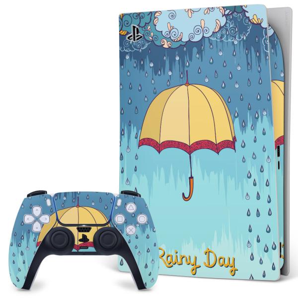 SONY PS5 �f�W�^���G�f�B�V���� �v���C�X�e�[�V���� ��p�������ȃX�L���V�[�� �\�邾���� �f�U�C���X�e�b�J�[  �P�@�J�@�@�u���[�@�C���X�g 007419