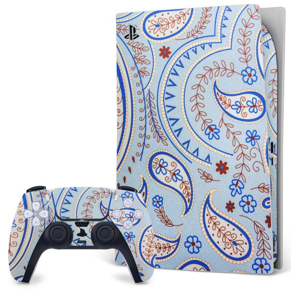 SONY PS5 �f�W�^���G�f�B�V���� �v���C�X�e�[�V���� ��p�������ȃX�L���V�[�� �\�邾���� �f�U�C���X�e�b�J�[  ���F�@�ԁ@�t�����[�@�͗l 007420