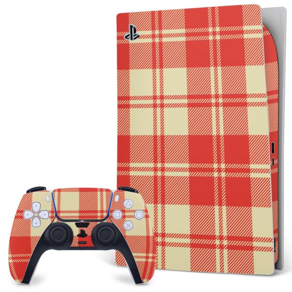 SONY PS5 �f�W�^���G�f�B�V���� �v���C�X�e�[�V���� ��p�������ȃX�L���V�[�� �\�邾���� �f�U�C���X�e�b�J�[  �`�F�b�N�@�͗l�@�ԁ@���b�h 007429