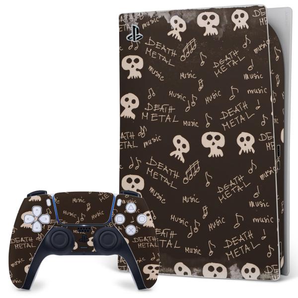 SONY PS5 �f�W�^���G�f�B�V���� �v���C�X�e�[�V���� ��p�������ȃX�L���V�[�� �\�邾���� �f�U�C���X�e�b�J�[  �h�N���@�[���@�����@�C���X�g 007439