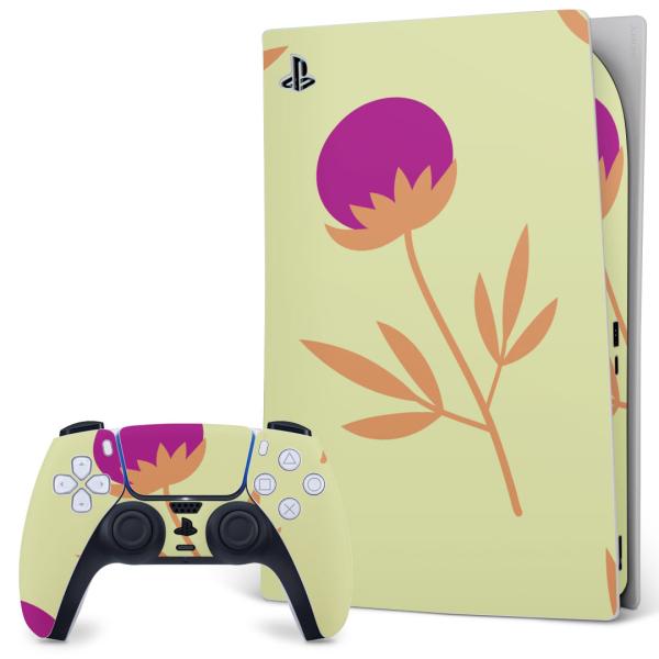 SONY PS5 �f�W�^���G�f�B�V���� �v���C�X�e�[�V���� ��p�������ȃX�L���V�[�� �\�邾���� �f�U�C���X�e�b�J�[  �ԁ@�t�����[�@�C���X�g�@�͗l 007455