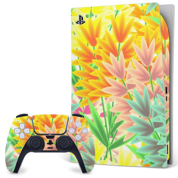SONY PS5 �f�W�^���G�f�B�V���� �v���C�X�e�[�V���� ��p�������ȃX�L���V�[�� �\�邾���� �f�U�C���X�e�b�J�[  �ԁ@�t�����[�@�C���X�g�@�͗l 007463