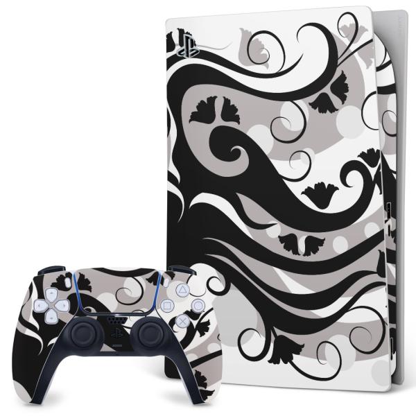 SONY PS5 �f�W�^���G�f�B�V���� �v���C�X�e�[�V���� ��p�������ȃX�L���V�[�� �\�邾���� �f�U�C���X�e�b�J�[  �l���@���@�ԁ@�t�����[ 007466