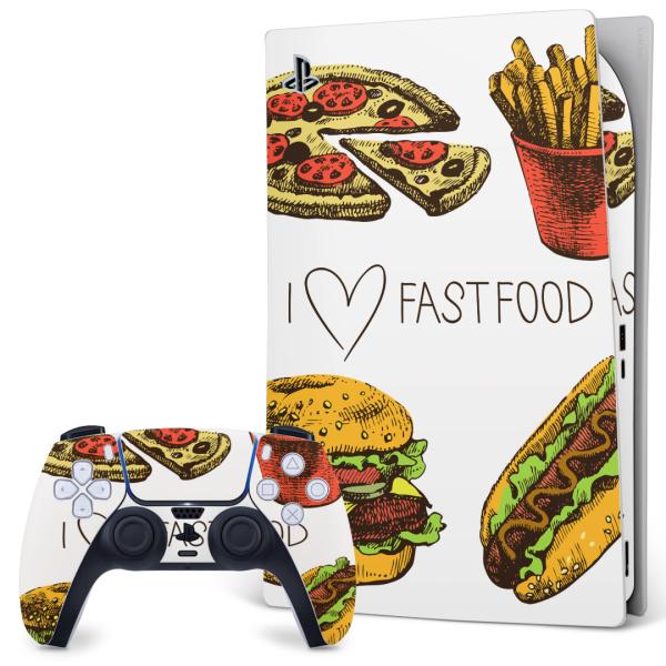 SONY PS5 �f�W�^���G�f�B�V���� �v���C�X�e�[�V���� ��p�������ȃX�L���V�[�� �\�邾���� �f�U�C���X�e�b�J�[  �t�[�h�@�H�ו��@�C���X�g�@�s�U 007469