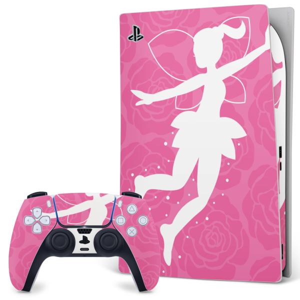 SONY PS5 �f�W�^���G�f�B�V���� �v���C�X�e�[�V���� ��p�������ȃX�L���V�[�� �\�邾���� �f�U�C���X�e�b�J�[  �d���@�ԁ@�t�����[�@�s���N 007470