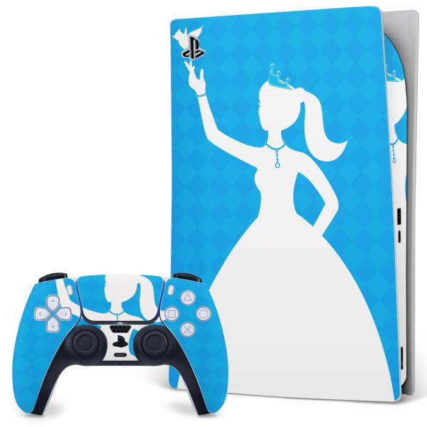 SONY PS5 �f�W�^���G�f�B�V���� �v���C�X�e�[�V���� ��p�������ȃX�L���V�[�� �\�邾���� �f�U�C���X�e�b�J�[  �P�@���F�@�`�F�b�N�@�l�� 007471