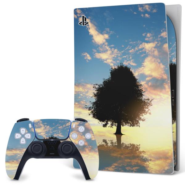 SONY PS5 �f�W�^���G�f�B�V���� �v���C�X�e�[�V���� ��p�������ȃX�L���V�[�� �\�邾���� �f�U�C���X�e�b�J�[  �ʐ^�@�[���@�A���@�� 007485