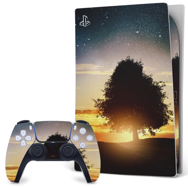 SONY PS5 �f�W�^���G�f�B�V���� �v���C�X�e�[�V���� ��p�������ȃX�L���V�[�� �\�邾���� �f�U�C���X�e�b�J�[  �ʐ^�@�[���@��@�� 007486