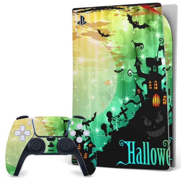 SONY PS5 �f�W�^���G�f�B�V���� �v���C�X�e�[�V���� ��p�������ȃX�L���V�[�� �\�邾���� �f�U�C���X�e�b�J�[  �n���E�B���@�R�E�����@���C���{�[ 007488