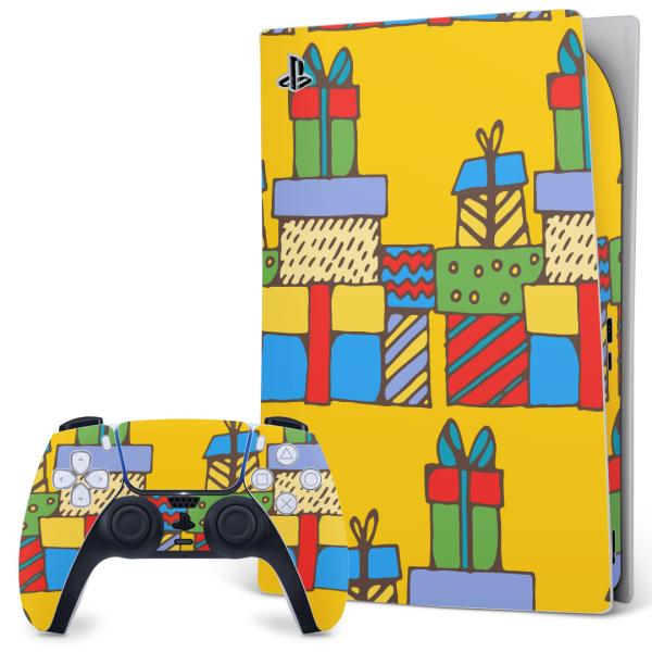 SONY PS5 �f�W�^���G�f�B�V���� �v���C�X�e�[�V���� ��p�������ȃX�L���V�[�� �\�邾���� �f�U�C���X�e�b�J�[  �J���t���@�v���[���g�@�C���X�g 007510