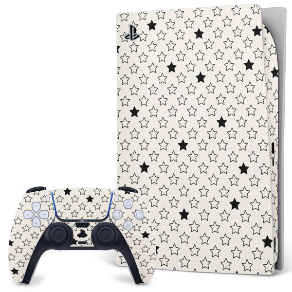 SONY PS5 �f�W�^���G�f�B�V���� �v���C�X�e�[�V���� ��p�������ȃX�L���V�[�� �\�邾���� �f�U�C���X�e�b�J�[  �����@���@�X�^�[�@�͗l 007512