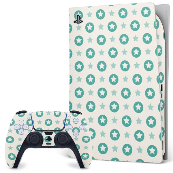 SONY PS5 �f�W�^���G�f�B�V���� �v���C�X�e�[�V���� ��p�������ȃX�L���V�[�� �\�邾���� �f�U�C���X�e�b�J�[  ���@�X�^�[�@�͗l 007513