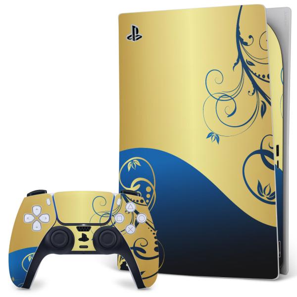 SONY PS5 �f�W�^���G�f�B�V���� �v���C�X�e�[�V���� ��p�������ȃX�L���V�[�� �\�邾���� �f�U�C���X�e�b�J�[  �A���@�@�u���[�@�C�G���[ 007538