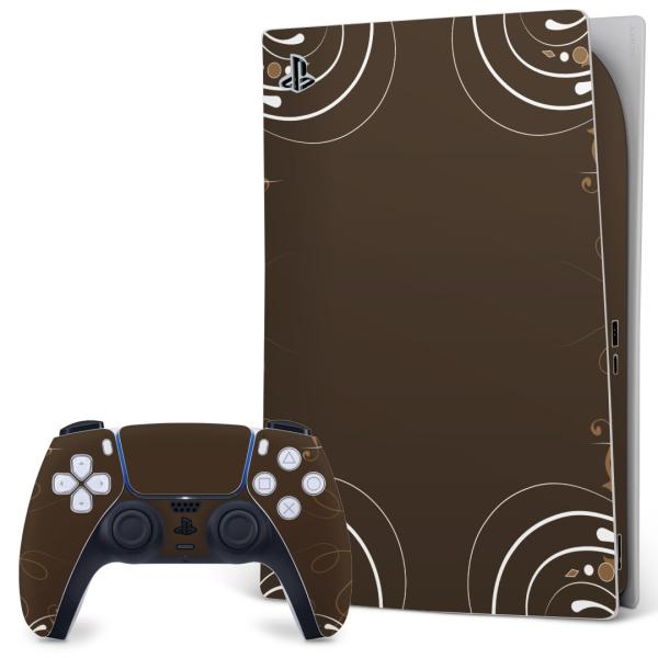 SONY PS5 �f�W�^���G�f�B�V���� �v���C�X�e�[�V���� ��p�������ȃX�L���V�[�� �\�邾���� �f�U�C���X�e�b�J�[  �A���@���F�@�u���E�� 007542