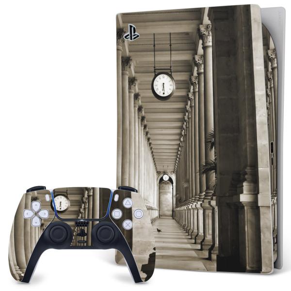 SONY PS5 �f�W�^���G�f�B�V���� �v���C�X�e�[�V���� ��p�������ȃX�L���V�[�� �\�邾���� �f�U�C���X�e�b�J�[  �ʐ^�@���m�N���@���v�@���� 007546