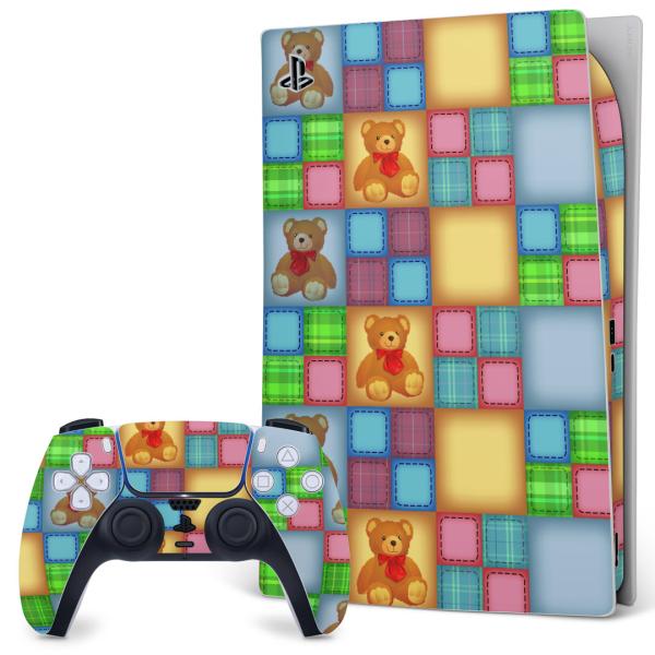 SONY PS5 �f�W�^���G�f�B�V���� �v���C�X�e�[�V���� ��p�������ȃX�L���V�[�� �\�邾���� �f�U�C���X�e�b�J�[  �`�F�b�N�@�e�f�B�x�A�@�͗l 007547