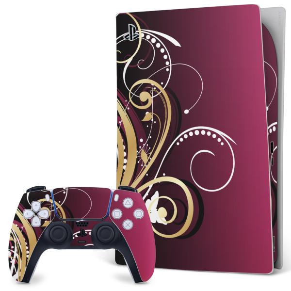 SONY PS5 �f�W�^���G�f�B�V���� �v���C�X�e�[�V���� ��p�������ȃX�L���V�[�� �\�邾���� �f�U�C���X�e�b�J�[  �A���@�s���N�@�f�U�C�� 007551