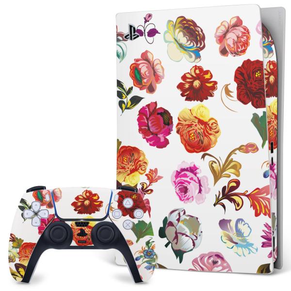 SONY PS5 �f�W�^���G�f�B�V���� �v���C�X�e�[�V���� ��p�������ȃX�L���V�[�� �\�邾���� �f�U�C���X�e�b�J�[  �ԁ@�t�����[�@�C���X�g�@�J���t�� 007562