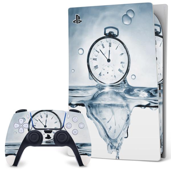 SONY PS5 �f�W�^���G�f�B�V���� �v���C�X�e�[�V���� ��p�������ȃX�L���V�[�� �\�邾���� �f�U�C���X�e�b�J�[  ���v�@�ʐ^�@�� 007577