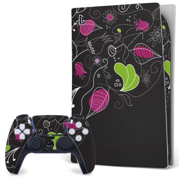 SONY PS5 �f�W�^���G�f�B�V���� �v���C�X�e�[�V���� ��p�������ȃX�L���V�[�� �\�邾���� �f�U�C���X�e�b�J�[  �ԁ@�t�����[�@�C���X�g 007578