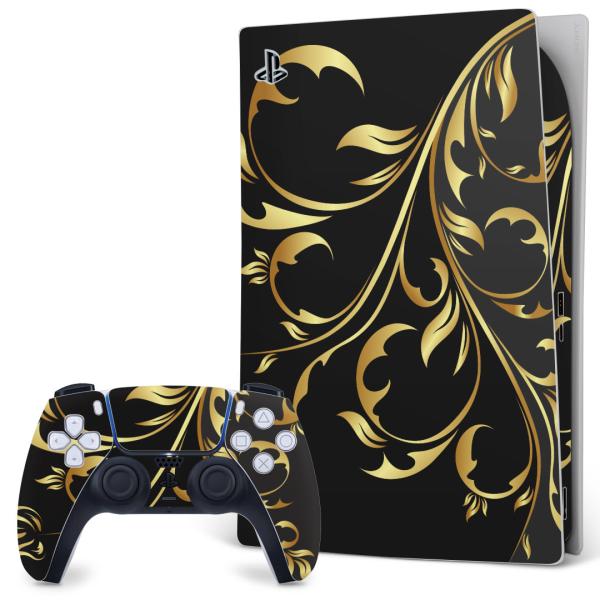 SONY PS5 �f�W�^���G�f�B�V���� �v���C�X�e�[�V���� ��p�������ȃX�L���V�[�� �\�邾���� �f�U�C���X�e�b�J�[  �A���@���@�u���b�N�@�C�G���[ 007580