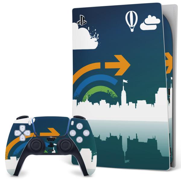 SONY PS5 �f�W�^���G�f�B�V���� �v���C�X�e�[�V���� ��p�������ȃX�L���V�[�� �\�邾���� �f�U�C���X�e�b�J�[  �����@�X�@���@�� 007584