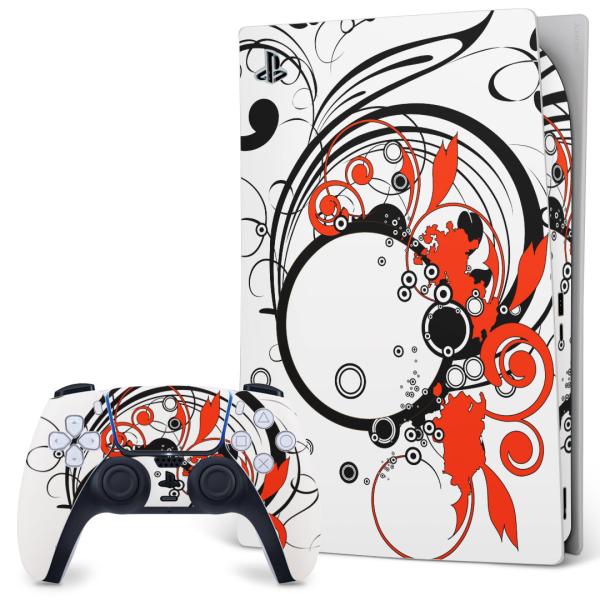 SONY PS5 �f�W�^���G�f�B�V���� �v���C�X�e�[�V���� ��p�������ȃX�L���V�[�� �\�邾���� �f�U�C���X�e�b�J�[  �A���@�ԁ@���b�h 007614