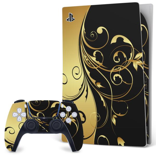 SONY PS5 �f�W�^���G�f�B�V���� �v���C�X�e�[�V���� ��p�������ȃX�L���V�[�� �\�邾���� �f�U�C���X�e�b�J�[  �A���@���@�u���b�N�@�C�G���[ 007617