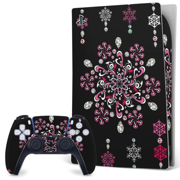 SONY PS5 �f�W�^���G�f�B�V���� �v���C�X�e�[�V���� ��p�������ȃX�L���V�[�� �\�邾���� �f�U�C���X�e�b�J�[  ��@�����@���[�X�@�s���N 007627