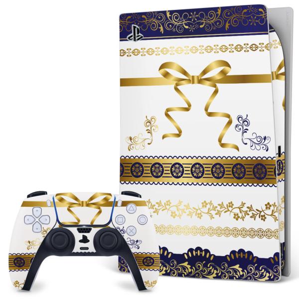 SONY PS5 �f�W�^���G�f�B�V���� �v���C�X�e�[�V���� ��p�������ȃX�L���V�[�� �\�邾���� �f�U�C���X�e�b�J�[  �@�u���[�@���{���@���[�X 007628