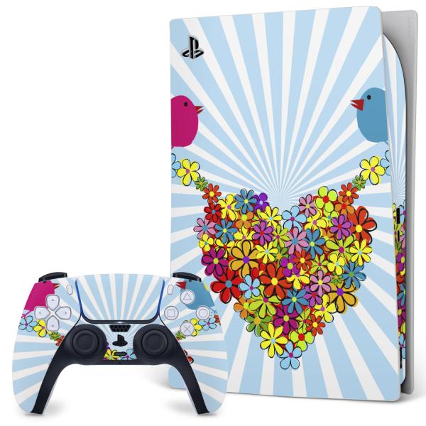 SONY PS5 �f�W�^���G�f�B�V���� �v���C�X�e�[�V���� ��p�������ȃX�L���V�[�� �\�邾���� �f�U�C���X�e�b�J�[  �ԁ@�t�����[�@���@���F 007638