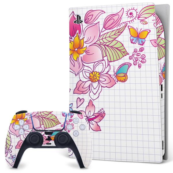 SONY PS5 �f�W�^���G�f�B�V���� �v���C�X�e�[�V���� ��p�������ȃX�L���V�[�� �\�邾���� �f�U�C���X�e�b�J�[  �ԁ@�t�����[�@�C���X�g�@�s���N 007639