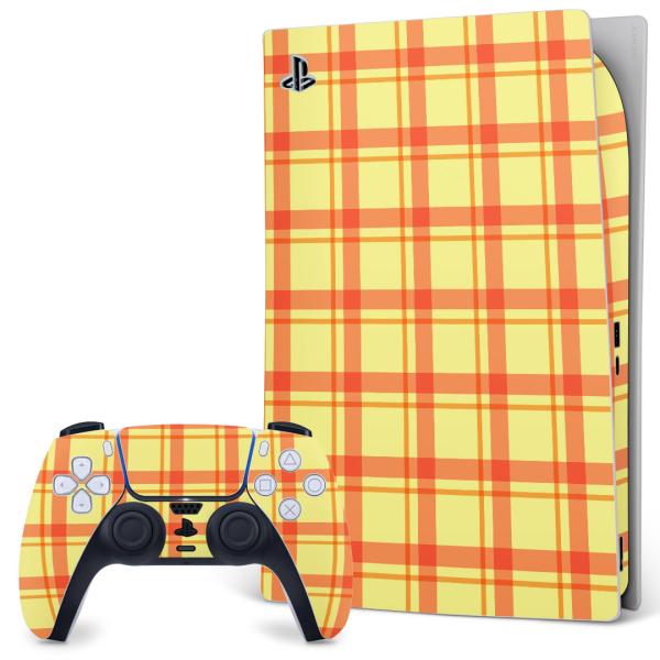 SONY PS5 �f�W�^���G�f�B�V���� �v���C�X�e�[�V���� ��p�������ȃX�L���V�[�� �\�邾���� �f�U�C���X�e�b�J�[  �I�����W�@�`�F�b�N�@�͗l 007641