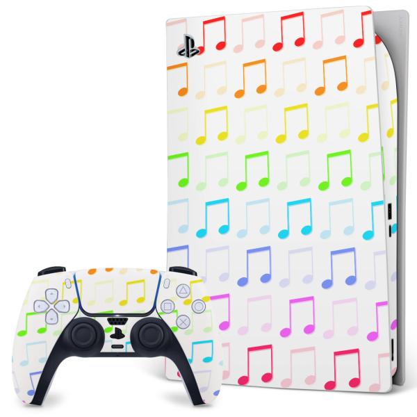 SONY PS5 �f�W�^���G�f�B�V���� �v���C�X�e�[�V���� ��p�������ȃX�L���V�[�� �\�邾���� �f�U�C���X�e�b�J�[  �����@�J���t���@���C���{�[�@�͗l 007645