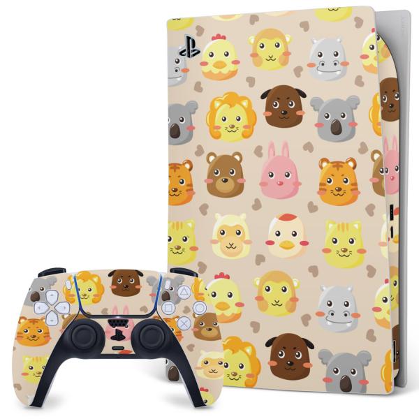 SONY PS5 �f�W�^���G�f�B�V���� �v���C�X�e�[�V���� ��p�������ȃX�L���V�[�� �\�邾���� �f�U�C���X�e�b�J�[  �����@�L�����N�^�[�@�C���X�g 007647