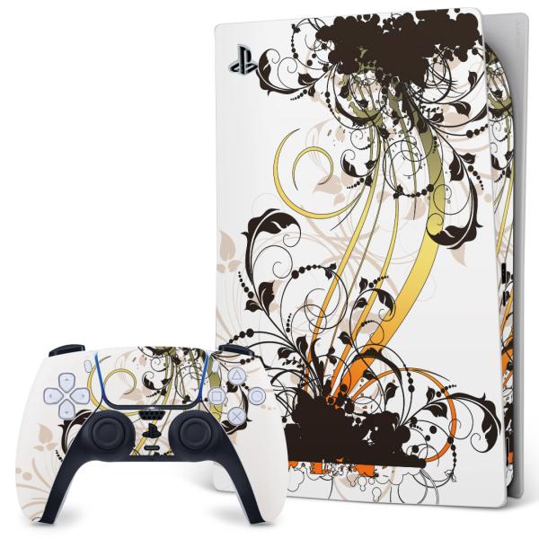 SONY PS5 �f�W�^���G�f�B�V���� �v���C�X�e�[�V���� ��p�������ȃX�L���V�[�� �\�邾���� �f�U�C���X�e�b�J�[  �A���@���@�u���b�N 007650