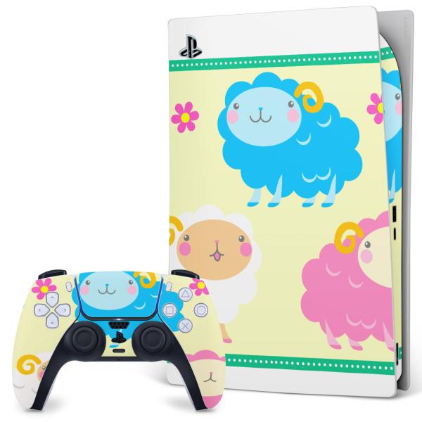 SONY PS5 �f�W�^���G�f�B�V���� �v���C�X�e�[�V���� ��p�������ȃX�L���V�[�� �\�邾���� �f�U�C���X�e�b�J�[  �Ђ��@�r�@�C���X�g�@�L�����N�^�[ 007655