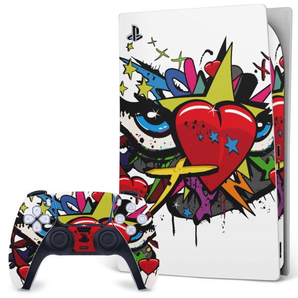 SONY PS5 fW^GfBV vCXe[V pȃXLV[ \邾 fUCXebJ[  n[g@ځ@CXg 007658