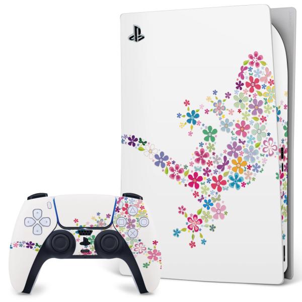 SONY PS5 �f�W�^���G�f�B�V���� �v���C�X�e�[�V���� ��p�������ȃX�L���V�[�� �\�邾���� �f�U�C���X�e�b�J�[  �ԁ@�t�����[�@�Ƃ����@�g�J�Q 007663