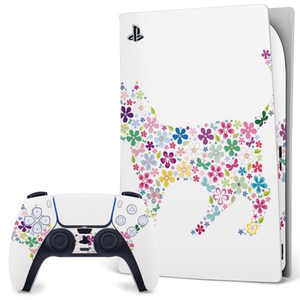 SONY PS5 �f�W�^���G�f�B�V���� �v���C�X�e�[�V���� ��p�������ȃX�L���V�[�� �\�邾���� �f�U�C���X�e�b�J�[  �ԁ@�t�����[�@�L�@�˂� 007664