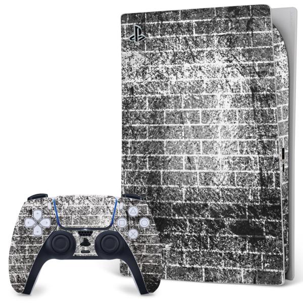 SONY PS5 �f�W�^���G�f�B�V���� �v���C�X�e�[�V���� ��p�������ȃX�L���V�[�� �\�邾���� �f�U�C���X�e�b�J�[  �����K�@���m�N���@�C���N�@�y���L 007683