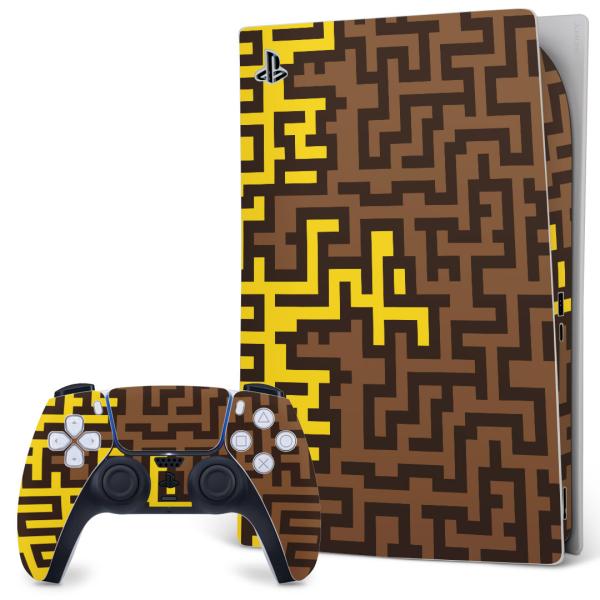SONY PS5 �f�W�^���G�f�B�V���� �v���C�X�e�[�V���� ��p�������ȃX�L���V�[�� �\�邾���� �f�U�C���X�e�b�J�[  ���H�@�u���E���@���F�@�C�G���[ 007686