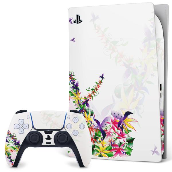 SONY PS5 �f�W�^���G�f�B�V���� �v���C�X�e�[�V���� ��p�������ȃX�L���V�[�� �\�邾���� �f�U�C���X�e�b�J�[  �ԁ@�t�����[�@�C�@�q�[�� 007701