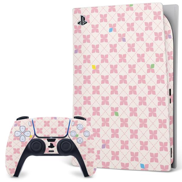 SONY PS5 �f�W�^���G�f�B�V���� �v���C�X�e�[�V���� ��p�������ȃX�L���V�[�� �\�邾���� �f�U�C���X�e�b�J�[  �ԁ@�t�����[�@�s���N�@�͗l 007711